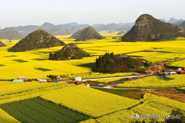 你去過哪些又好玩又好看的旅游地？